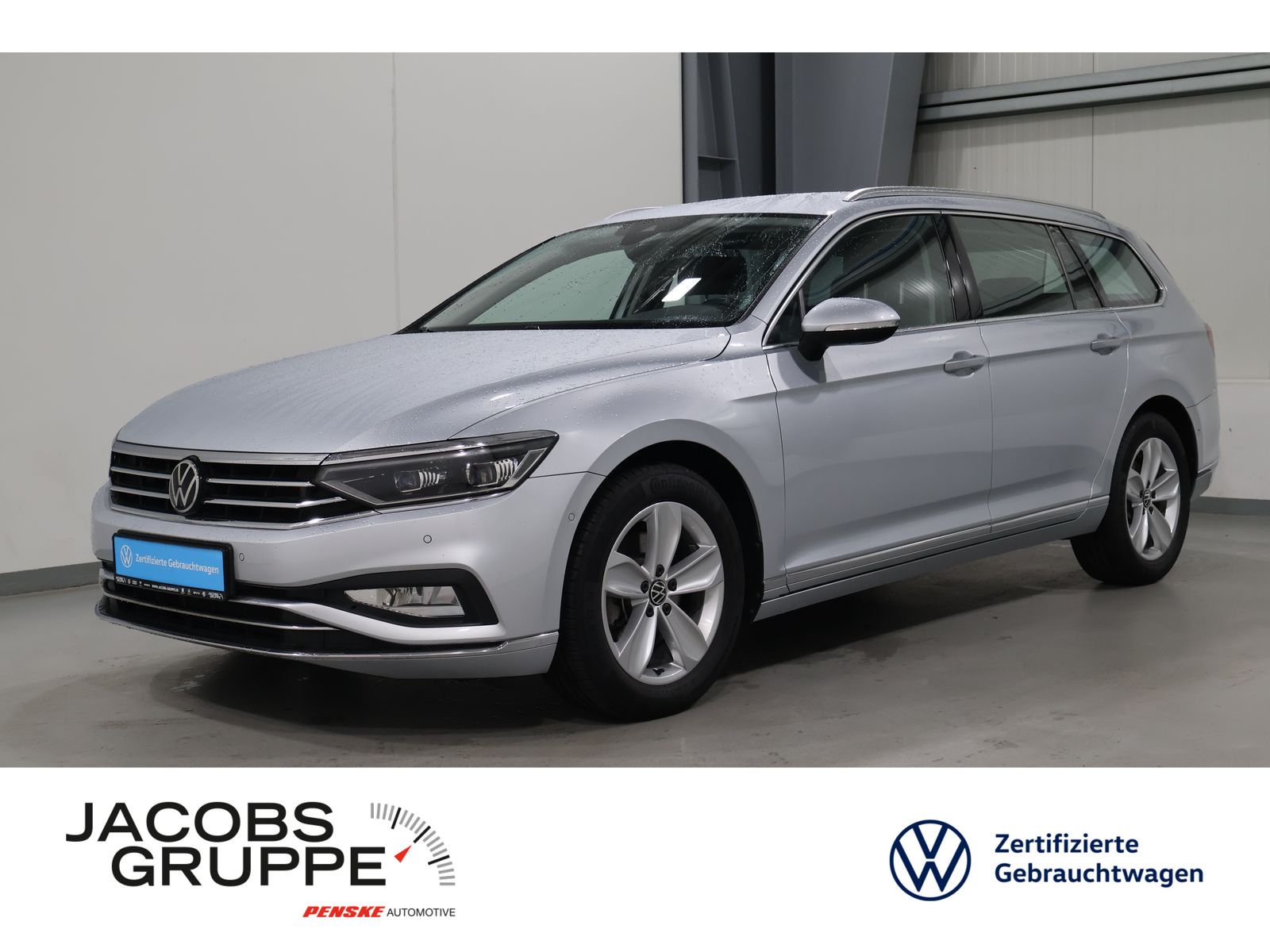 VW Passat Var. 2.0 TDI DSG 4M Elegance Navi*IQ*CAM*