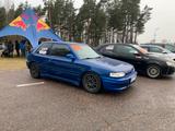 Mazda 323 GTX  Turbo 4WD - gebrauchte Mazda 323 aus dem Jahr 1991