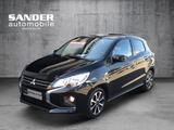 Mitsubishi Space Star 1.2 Select+ CVT-Automatik -1x schwarz - Mitsubishi Space Star Neuwagen