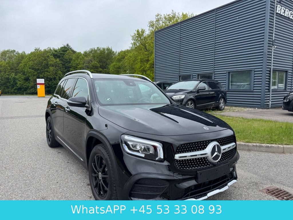 Image of Mercedes-Benz GLB 220