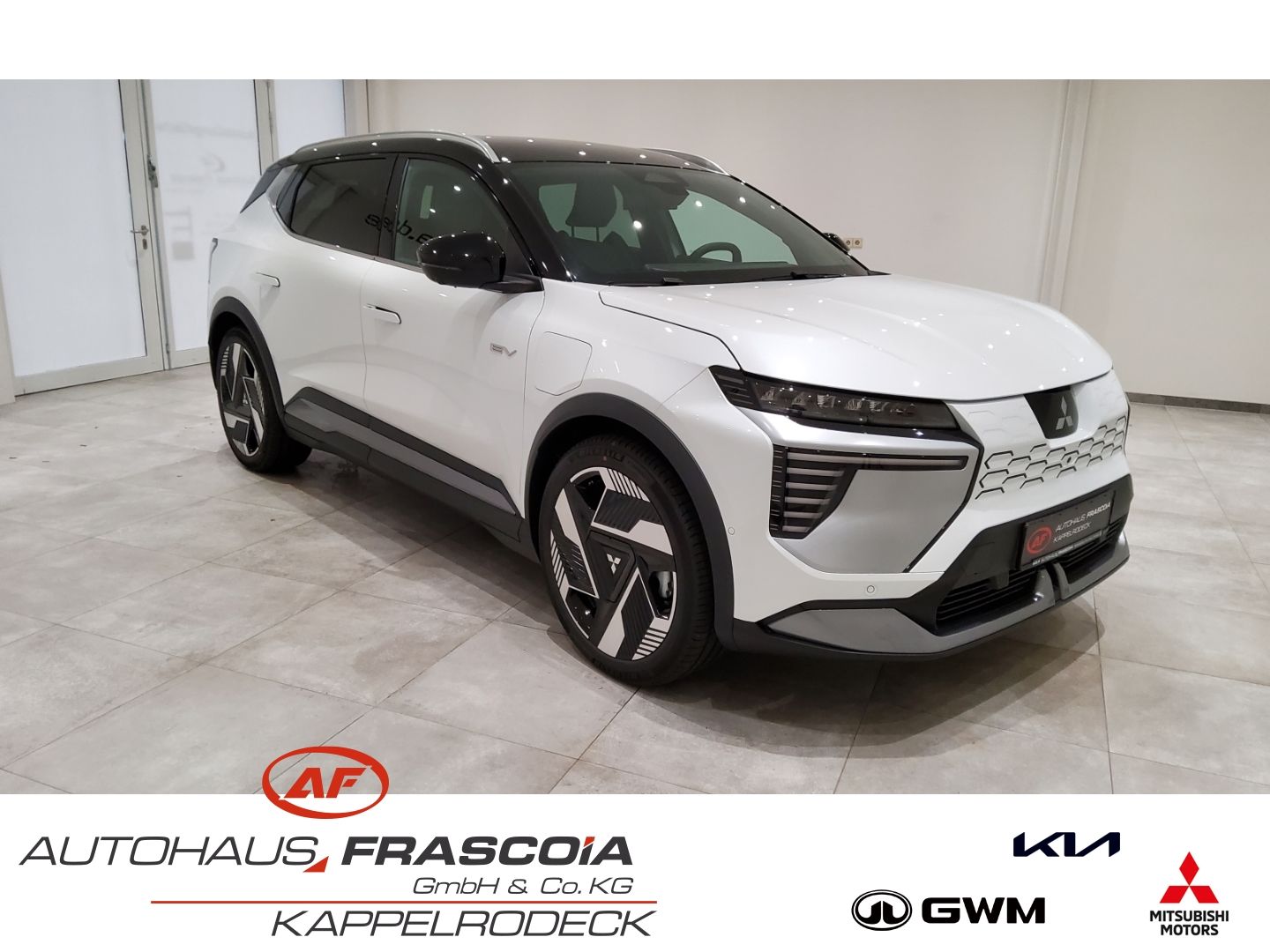 Mitsubishi Eclipse Cross EV Diamant TOP 87kWh Google Built- imagem 3