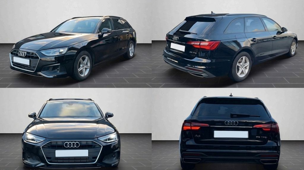 Image of Audi A4