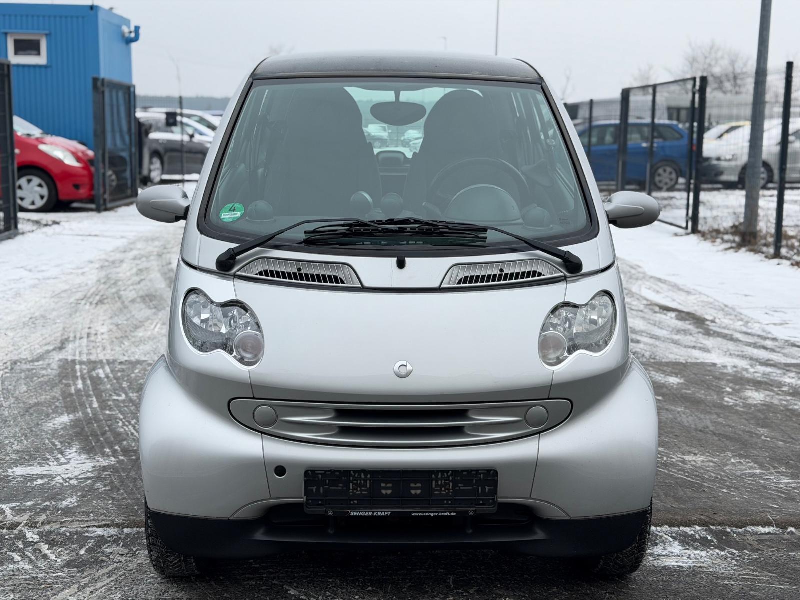 Smart ForTwo passion |Automatik | Klima |Pano| TÜV Neu