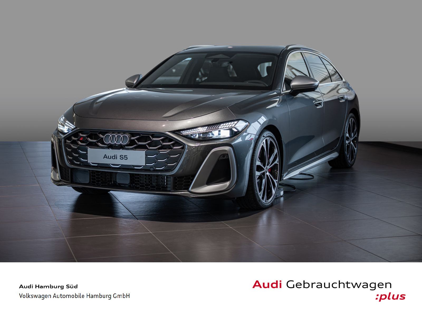 Audi S5 Avant TFSI quattro S tronic PANO/MATRIX/B&O