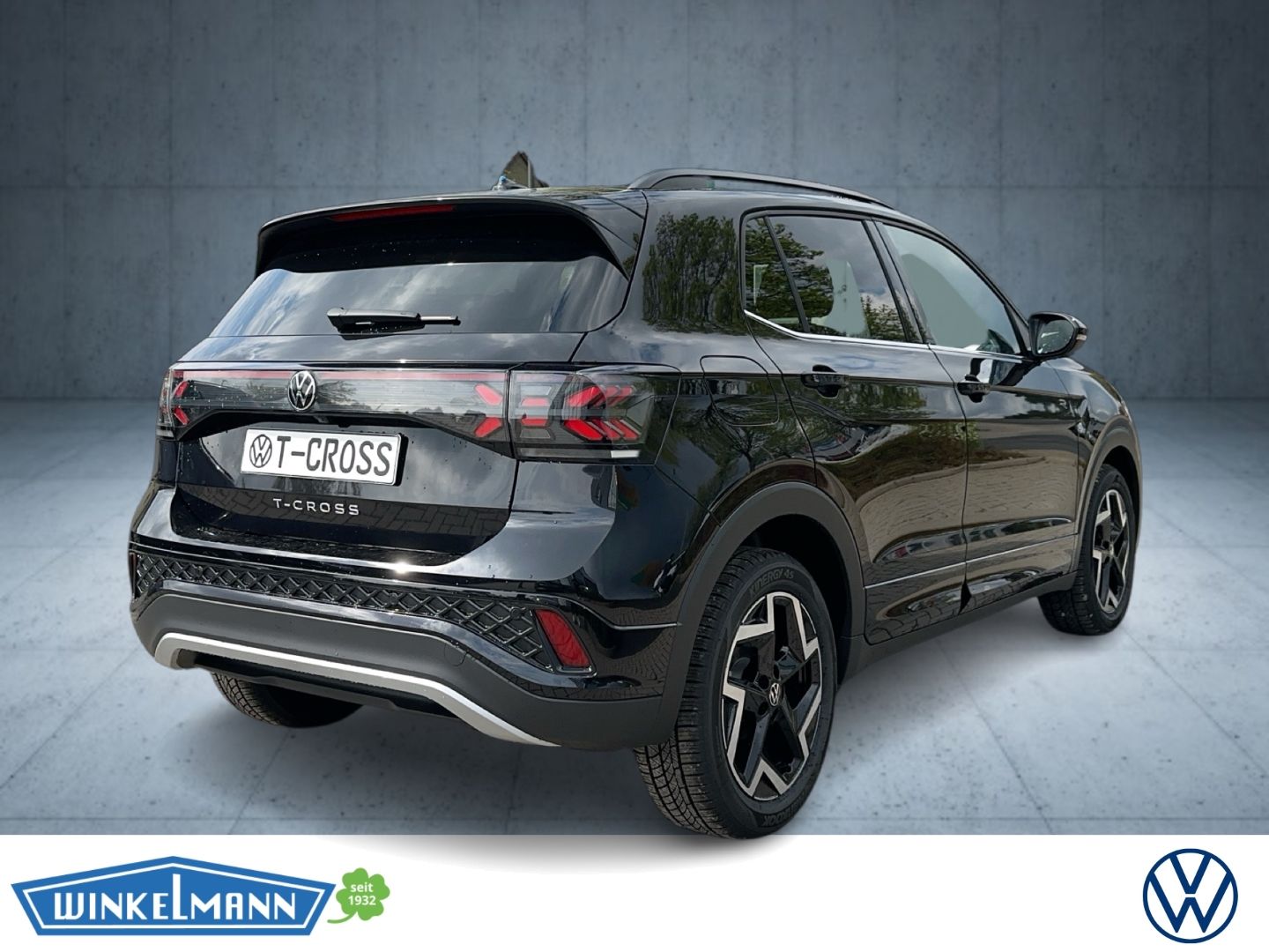 Volkswagen T-Cross - Bild 6