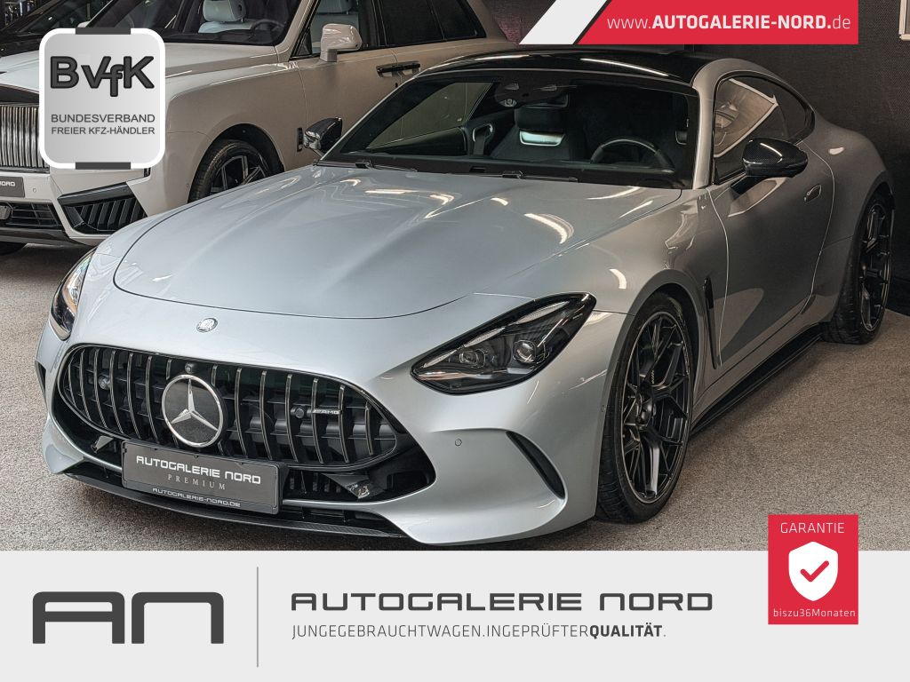 2024 Mercedes-Benz AMG GT