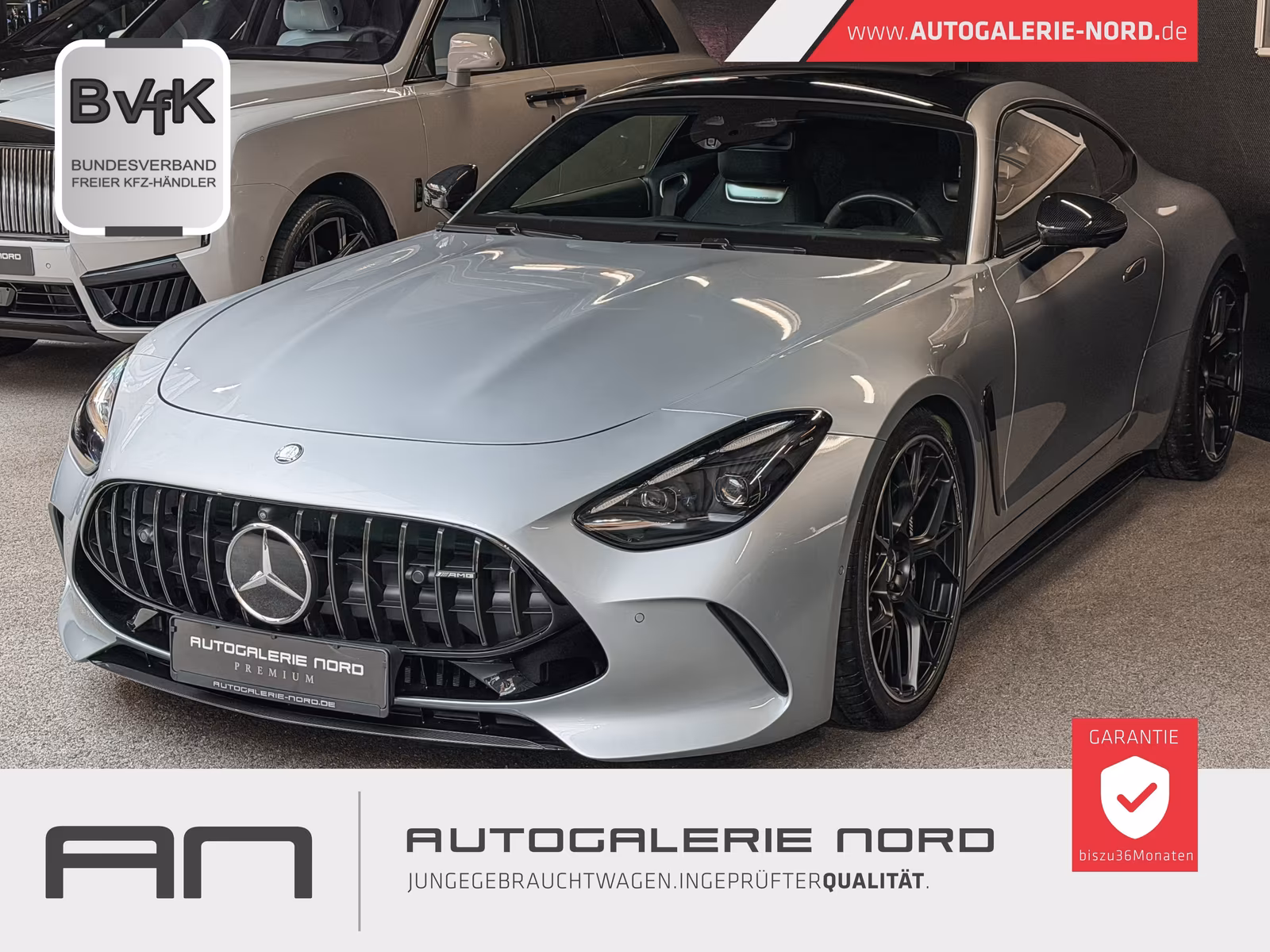 Mercedes-Benz AMG GT 63 4MATIC+ Coupe Premium Plus | Full Carb
