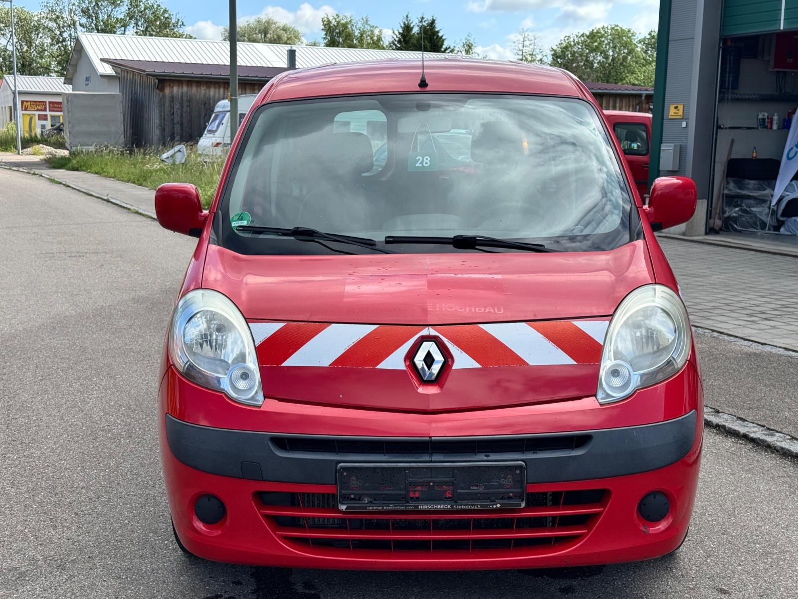 Renault Kangoo 2013 — photo 6