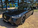 Mercedes-Benz S -Klasse  S 450 d 4Matic*LANG*BRABUS*NP 210000€ - Mercedes-Benz 210 d