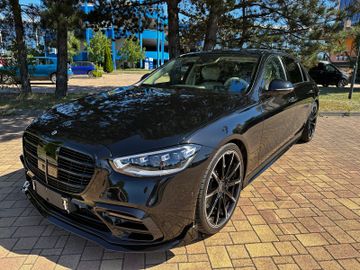 Mercedes S 450 - 1