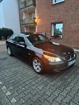 BMW 520D E60 LCI 2008 177PS 2.0 - BMW 520: 520d E60