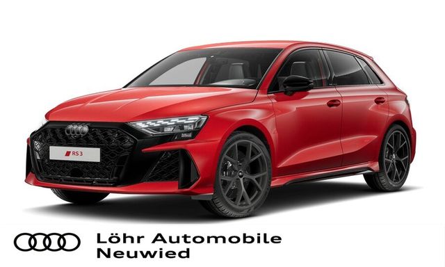 Audi RS 3 Sportback