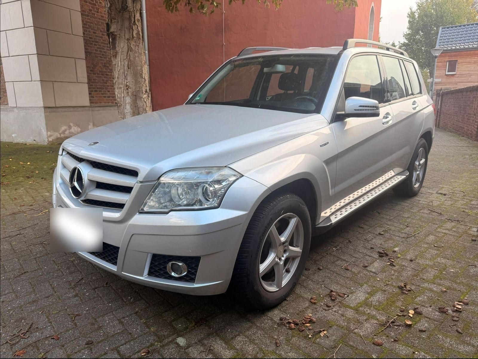 Mercedes-Benz GLK 220