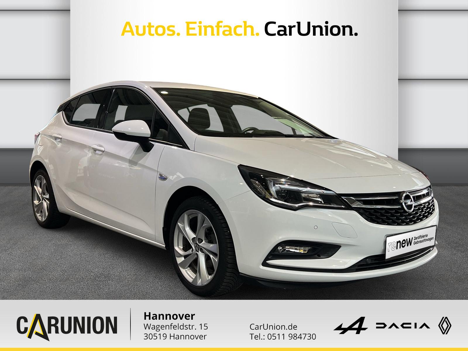 Opel Astra 1.4 Turbo Dnamic Start/Stop