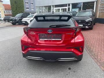 Toyota C-HR - 5