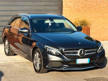 Mercedes C 220 - 1