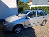 Skoda Fabia Combi 1,4 - Skoda Fabia aus 2005: Kombi