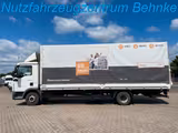 MAN TGL 12.220 BL/ 7m Pritsche/ LBW 1.5t/ AC/ org.KM - MAN 7 5t