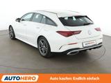 Mercedes-Benz CLA-Klasse CLA 220 d Shooting Brake AMG Line  - weiße Mercedes-Benz CLA 220 Shooting Brake