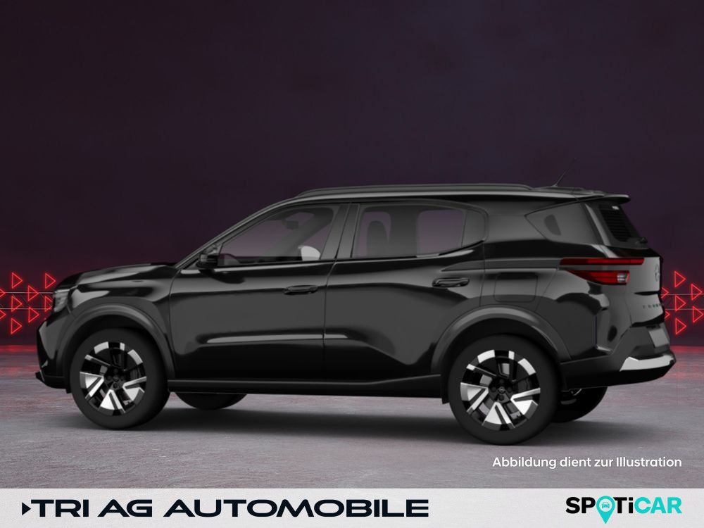 Opel Frontera - Bild 10