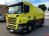 Scania R 440 Tankfahrzeug 18t AHK Standhzg. TANK GEREIN - Scania S440
