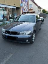 BMW 120i Klima Schiebedach 8 Fachbereift PDC - BMW 120 aus 2006