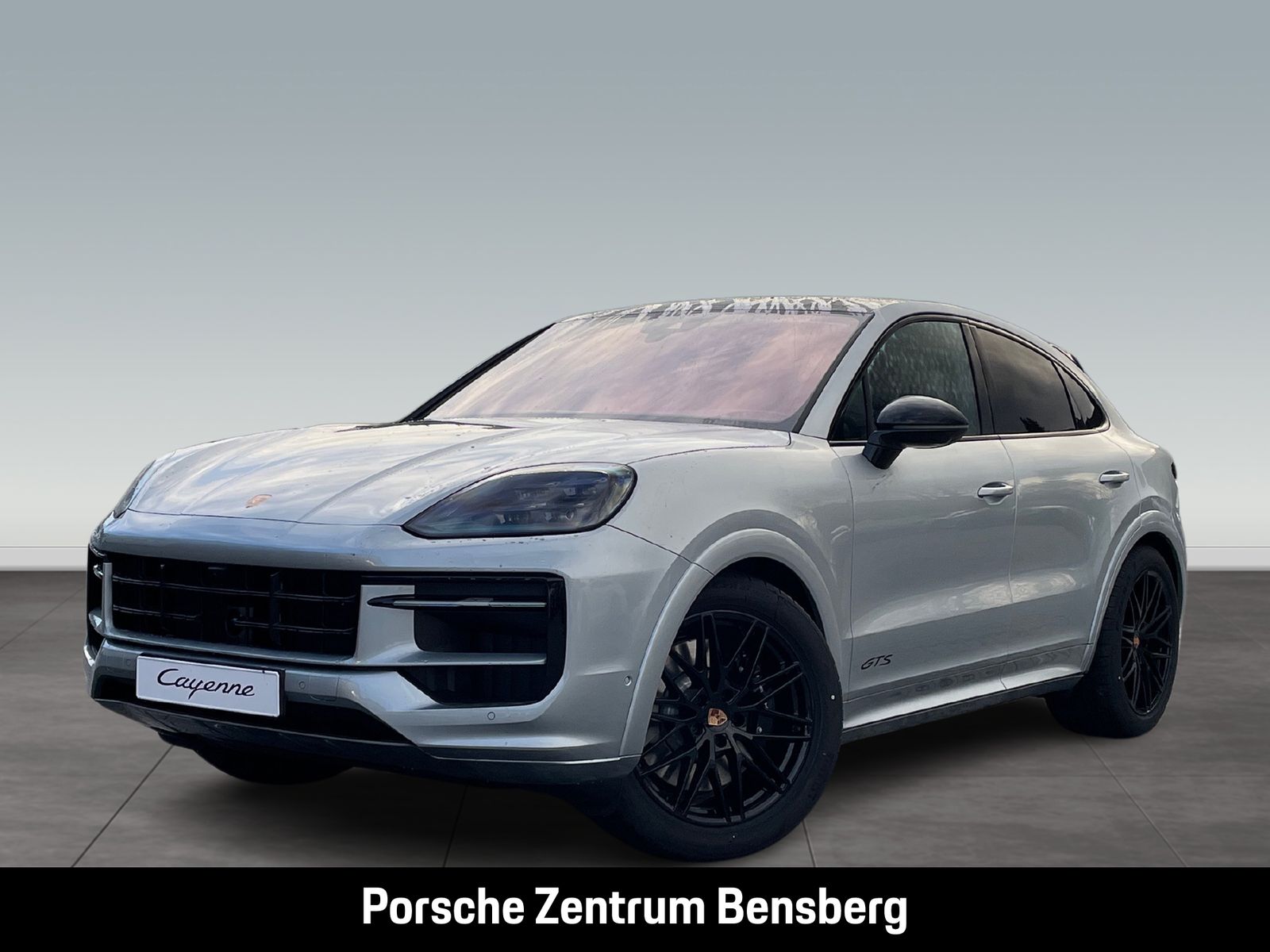 Porsche Cayenne GTS Coupé