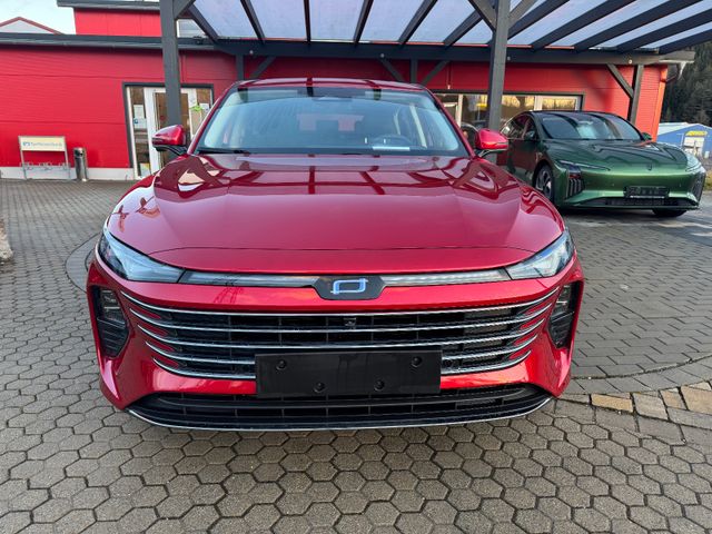 DFSK FAW Bestune B70 360°Kamera