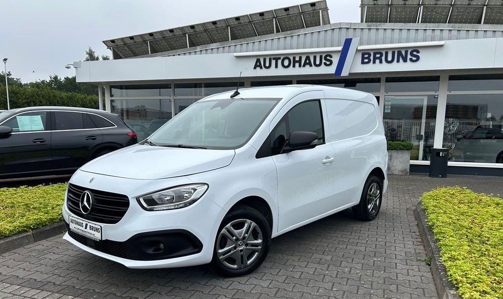 Mercedes-Benz Citan 110 CDI PRO, Klima, PTS, DAB, SHZ, Tempoma