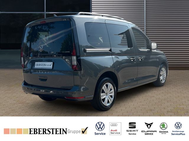 Volkswagen Caddy Basis-Modell 2.0 TDI Klima AHK RFK SHZ