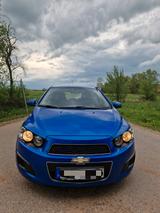 Chevrolet Aveo 1.4 LTZ LTZ - gebrauchte Chevrolet Aveo aus dem Jahr 2011