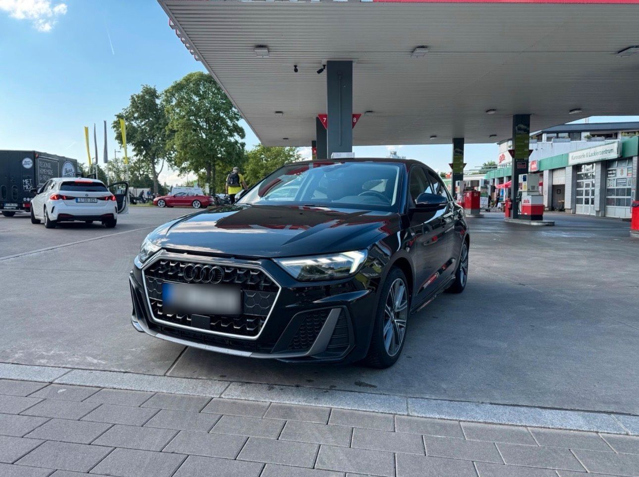 AUDI Audi A1 Sportback 35 TFSI