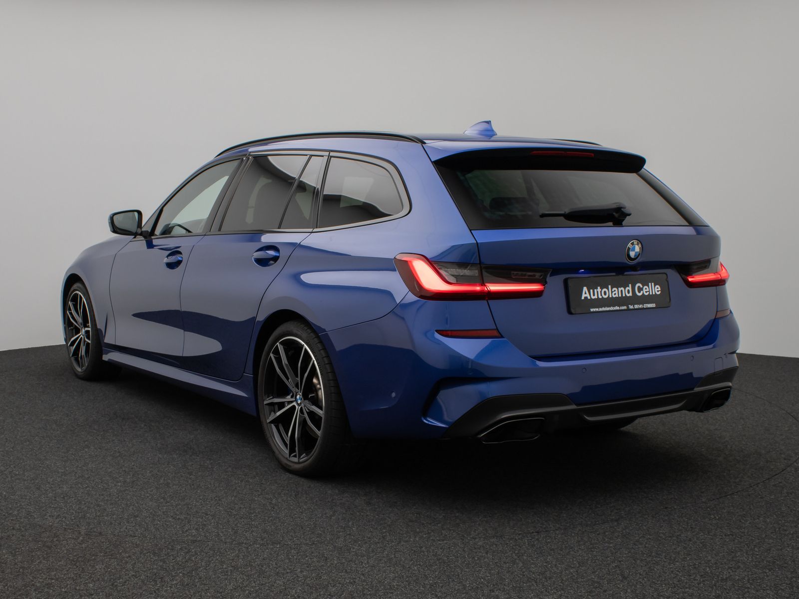 Fahrzeugabbildung BMW M340i xD Panorama Laser 360° HUD DAB H/K Komfort