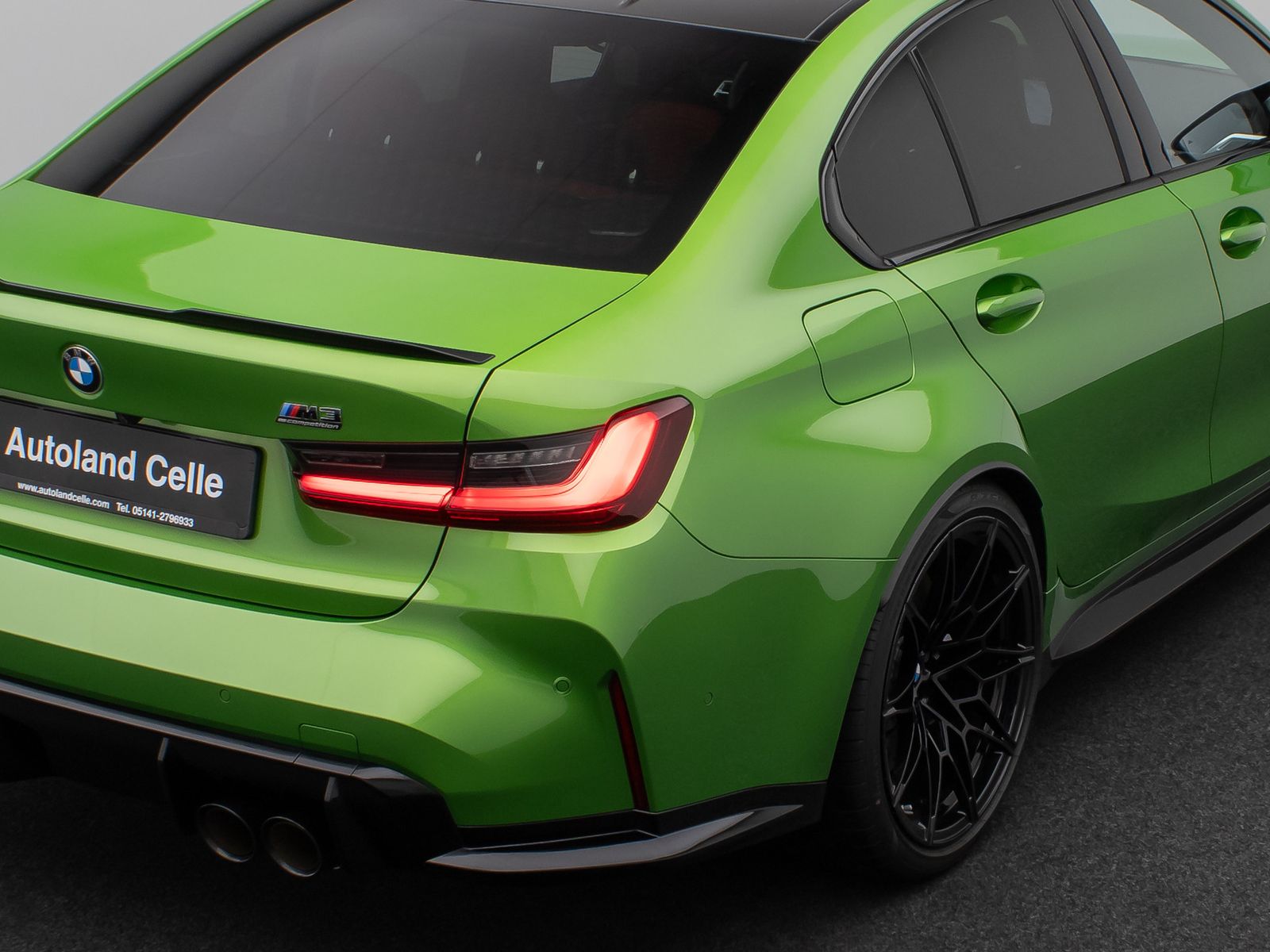 Fahrzeugabbildung BMW M3 Competition xD DriversPack. Schalensitz. Froz