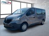 Renault Trafic Combi L1H1 2,7t  Expression*PDC*KLIMA - Renault Trafic Gebrauchtwagen in Hamburg