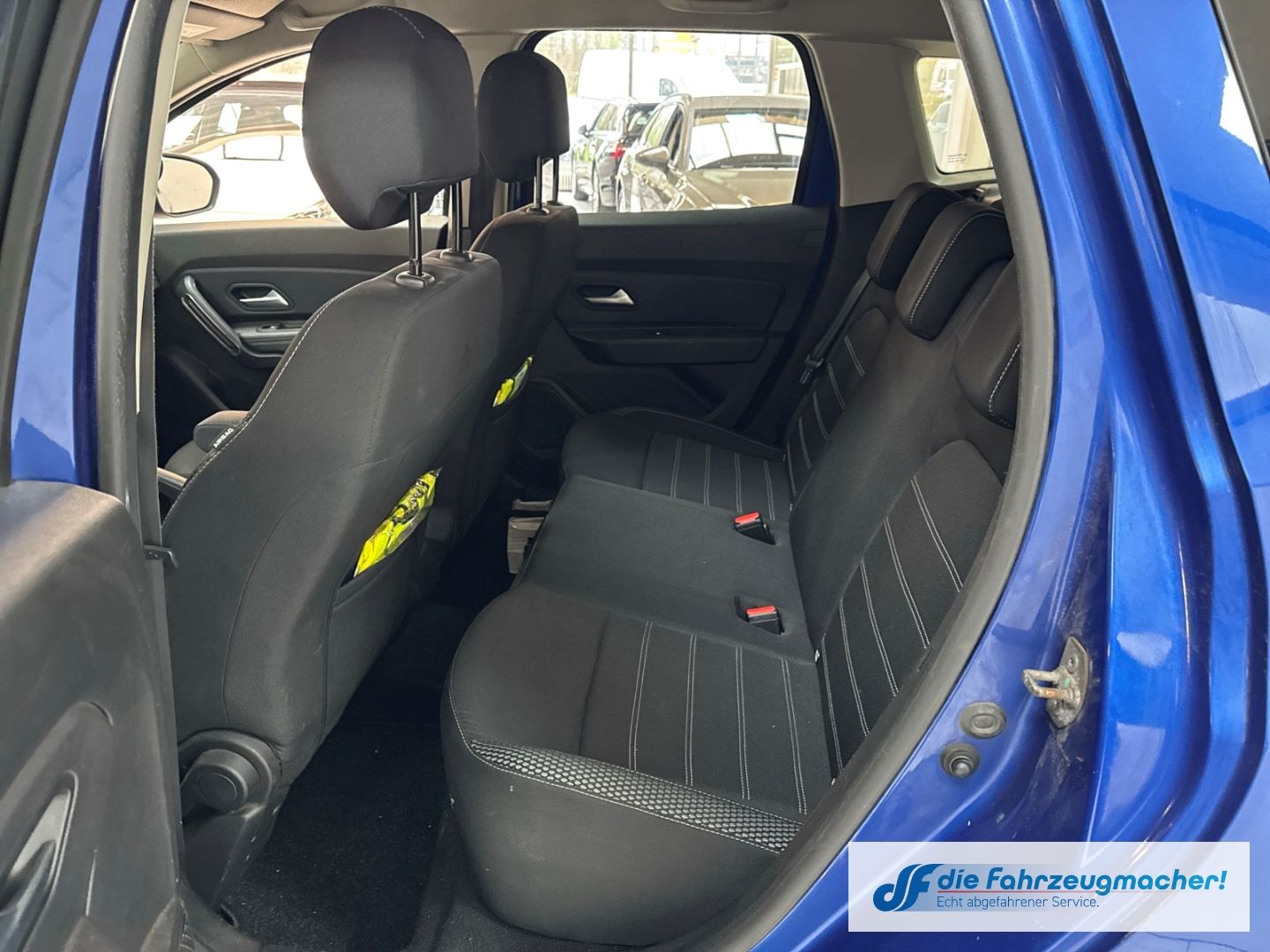 Fahrzeugabbildung Dacia Duster II Comfort Klimaautom DAB PDC *EXPORT