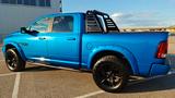 Dodge RAM - mit CNG-Antrieb: Geländewagen
