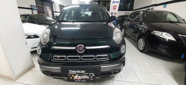 Fiat 500L 1.3 Multijet 95 CV Dualogic Cross