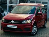 Volkswagen Caddy 1,4-DSG-Maxi-Behindertengerecht-Rampe - VW Caddy Maxi Benzin Gebrauchtwagen