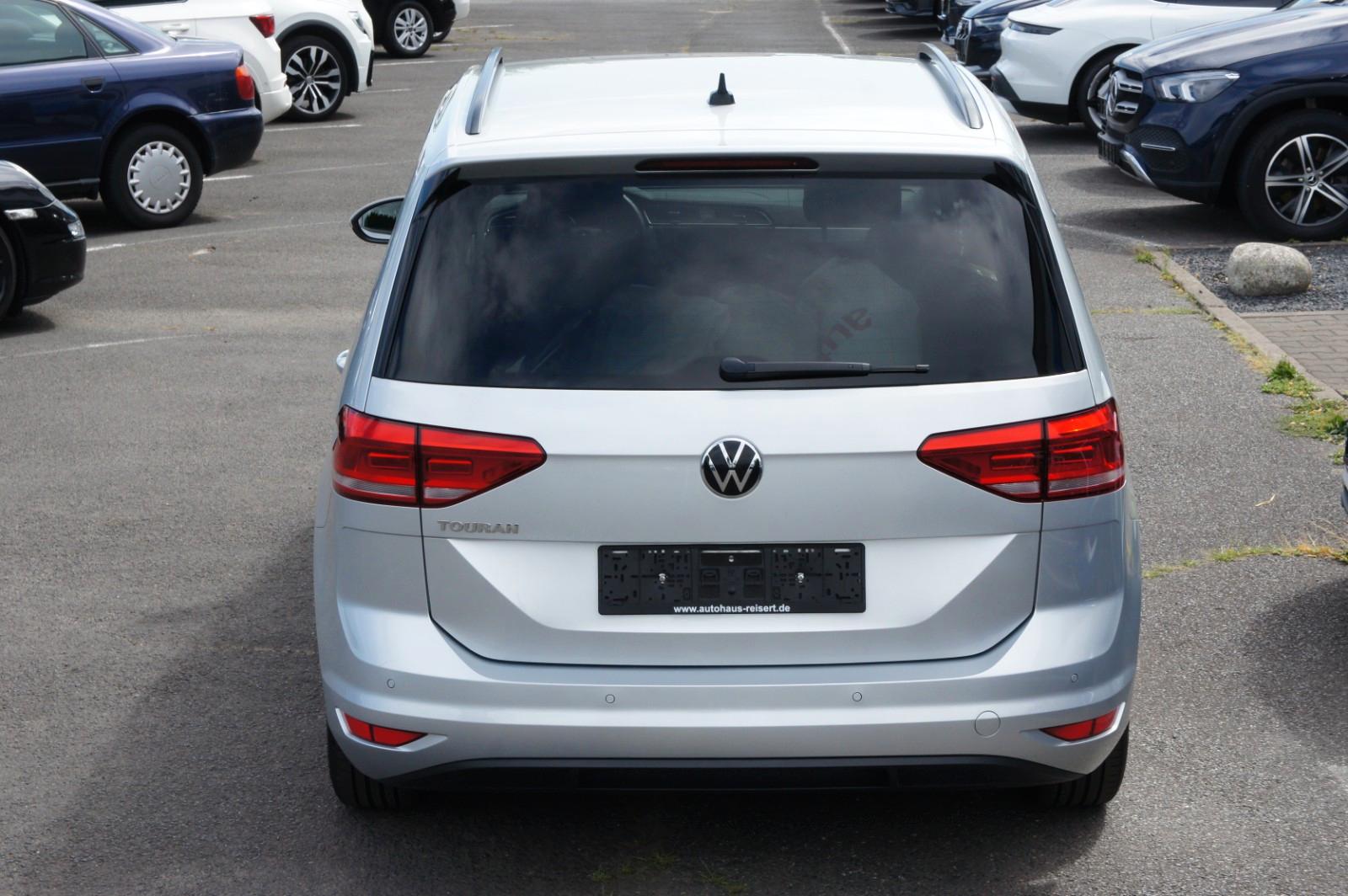 Volkswagen Touran Comfortline*NAVI*SITZHZG*PDC*APPCONNECT*, миниатюра 5