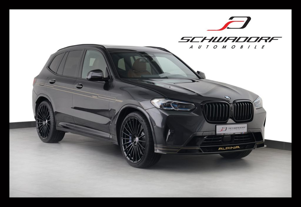 Image of ALPINA XD3
