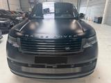 Land Rover Range Rover 3.0 P510e SV SV - Land Rover Range Rover SV mit Hybrid-Antrieb (Benzin/Elektro)