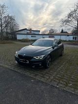 BMW 440i Gran Coupé - BMW 440 mit Benzin-Antrieb: Limousine