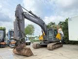Volvo EC 250EL Excavator Hammerline Quick Coupler - Volvo Ec