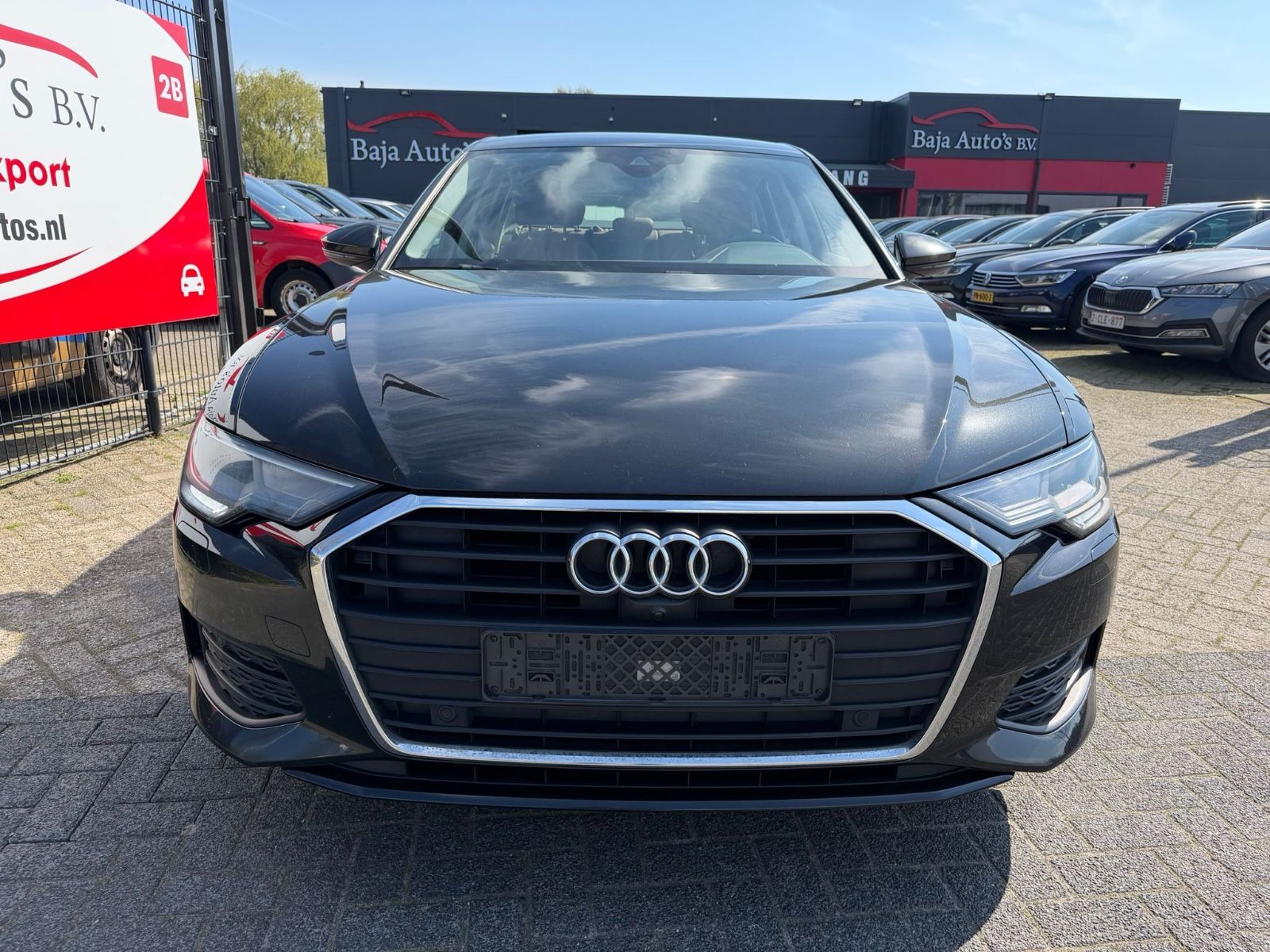 Audi A6 Lim. 40 TDI 2.0 TDI 150KW imagem 3