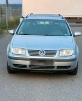 Volkswagen VW Bora 1,9 TDI 101 PS - Volkswagen Bora: TDI