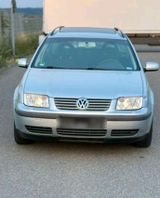 Volkswagen VW Bora 1,9 TDI 101 PS - Volkswagen Bora: TDI