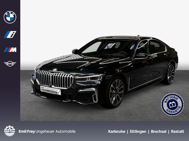 BMW 745e