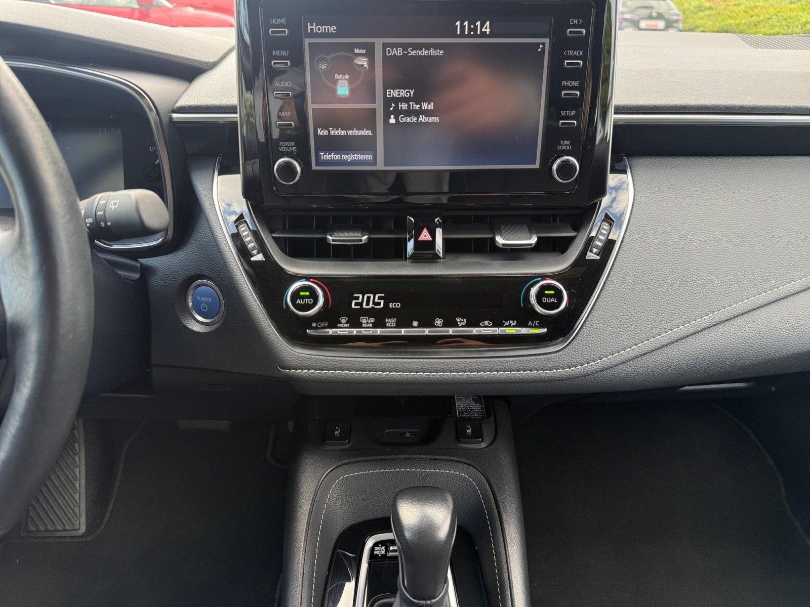 Suzuki Swace 1.8 Comfort+ NAVI + DAB-RADIO + CARPLAY