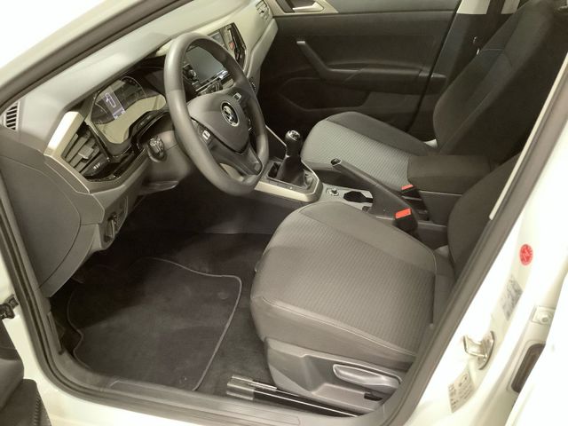 Polo Comfortline 1,0 l 59 kW  Climatronic, SHZ,